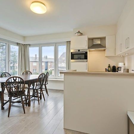 Huswell - Lovely Family Apartment 50 Meters From The Sea De Haan Exterior foto