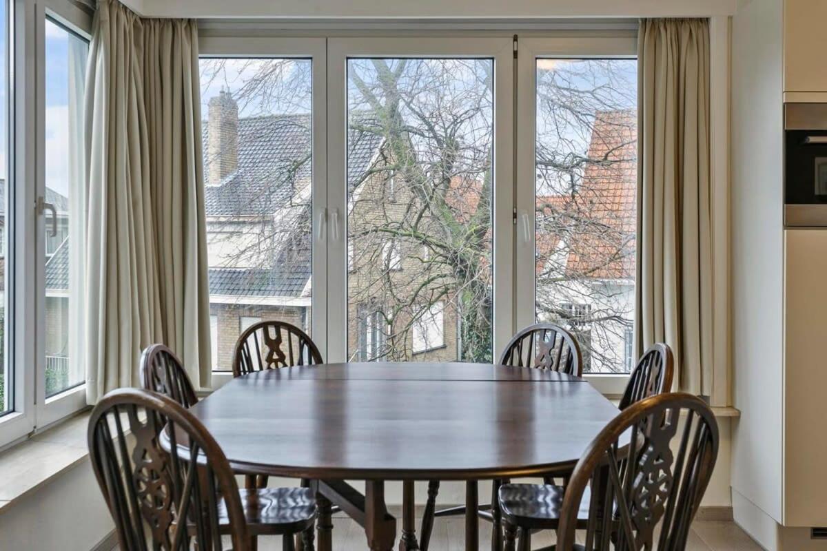 Huswell - Lovely Family Apartment 50 Meters From The Sea De Haan Exterior foto